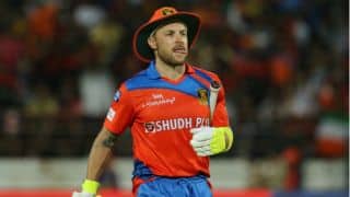 IPL 2017: Brendon McCullum posts emotional video on occasion of his 100th IPL game